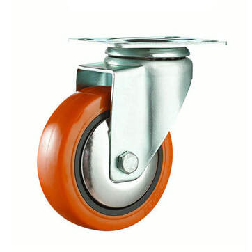 Visit us to get best product at affordable pricing choose us for best deal - Caster Wheel For Trolley